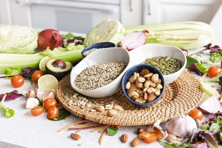 🌱 Superfoods in Your Kitchen: Everyday Ingredients with Extraordinary Health Benefits