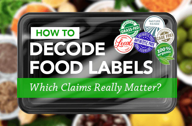 Decoding Food Labels: A Smart Guide to Choosing Healthy Packaged Foods